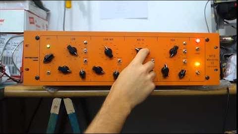 BPEQ - Barry Porter NET stereo equalizer by Side-b Studio