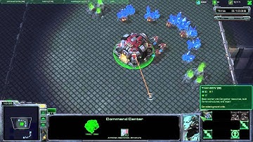 Starcraft II For the RTS Newbie 1-2: Basics 101