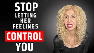 How To Set Boundaries Without Guilt (You Are NOT Responsible For Her Feelings)