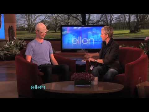 Levi's® Ex-Girlfriend Jean on Ellen DeGeneres Show - YouTube