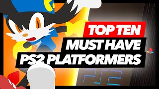 Top Ten Must Have PS2 Platformers screenshot 4