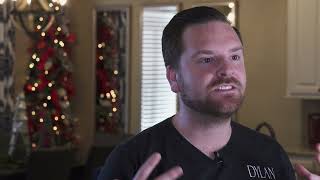 Dylan's Christmas Home Tour 2021 | Decorating | Christmas