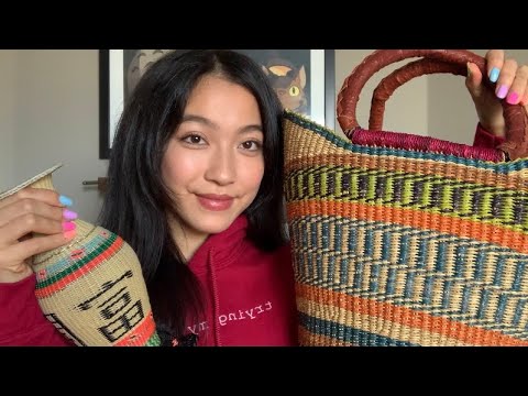TINGLY TAPPING & SCRATCHING ASMR (are you ready to relax?) 😈😴 수면 보조제 | 放鬆入睡