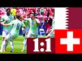 Qatar vs. Switzerland | Match in 5 | FIFA World Cup 2026