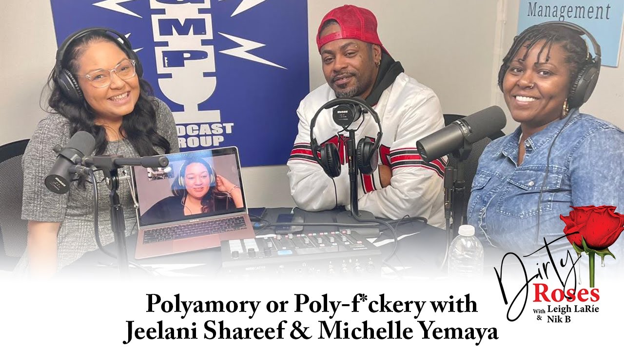 Polyamory or Poly-f*ckery Polyamory or Poly-f*ckery