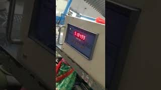 leak testing machine for gas stove assemblies