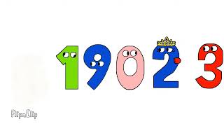 1902 to 1903