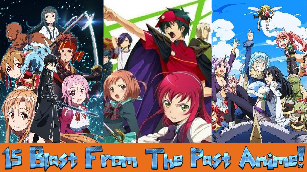 To Another World [Top 15 Anime] - YouTube