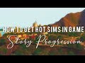 HOW I GET HOT SIMS IN MY GAME//THE SIMS 3/NRAAS
