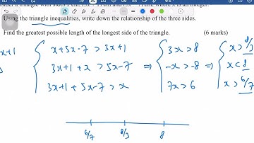 F5 ut2 q9 triangular inequality