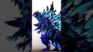 Thorny Godzilla Roar