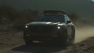 Mazda CX 50 Desert Video