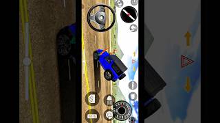 Dollar (Song) Modified 👿Mahindra Thar || Indian Car Simulator 3D || Car Game 3D