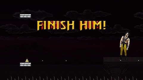 I wanna be the Boshy - Shang Tsung