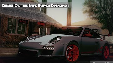 GTA San Andreas - ENB Series Test