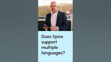 Does Assetspire Support Multiple Languages? #assetspire #globalassets