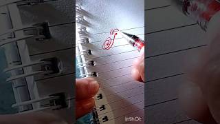 How To Make Beautiful B | Lettering | Fancy English Letter B