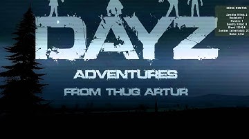 DAYZ INTRO