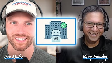 Getting Agentic AI Approved in the Enterprise (with Vijoy Pandey)