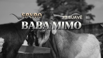 Spyro ft Suave - Baba Mimo (Visualiser)