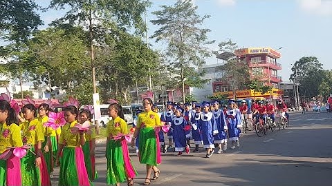 Hội Thi Nghi Thức Đội Quận Bình Tân 2019 Thành Phố Hồ Chí Minh