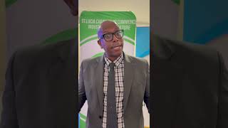 Tommy Descartes Reviews the Chamber’s 2026/2027 Budget Breakdown Forum #businesscontinuity