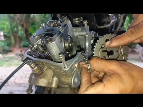 WHAT ARE THE MAIN CAUSE OF THIS YAMAHA SNIPER 155 ISSUE