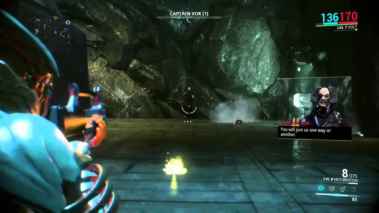 camera iphone 8 plus apk Warframe® - Captain Vor Killed