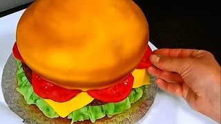 AMAZING CAKES like FOOD and DRINKS compilation!