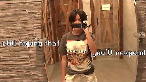 (MV Demo) hope youre happy now