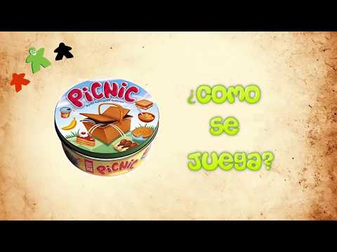 Video: Cómo Coser Un Juego De Picnic