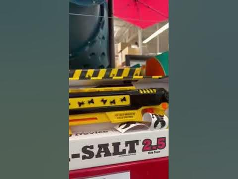 Bug-A-Salt 2.0 Pest Eradication Device - Sam's Club