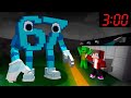 67 VS ジェイジェイとマイキー セキュリティハウスの中