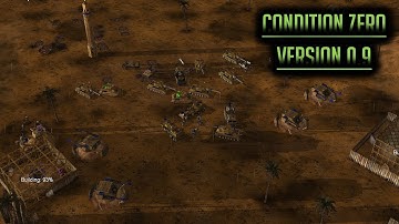 Condition Zero Version 0.9🅱️ - GLA Hydra Cel / GLA Armour Superiority