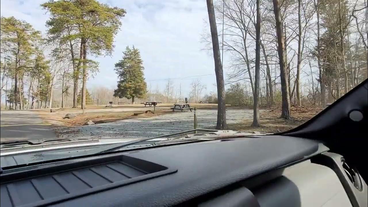 Hyco Lake Campground, Roxboro, NC YouTube