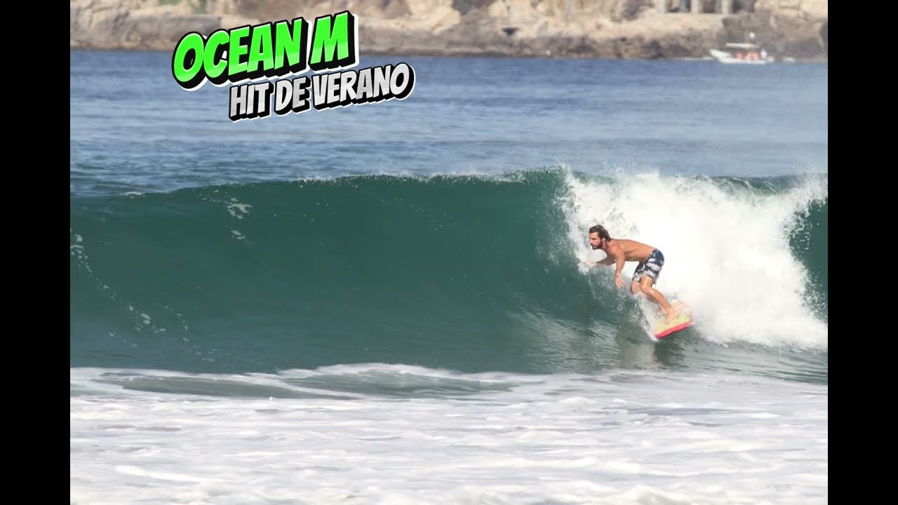 Ocean M - Hit de Verano