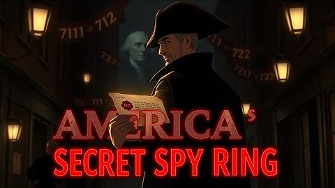 Invisible Ink and Secret Codes: The Spy Tactics That Built America!