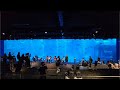 Inside worlds 2nd biggest aquarium