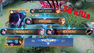 Hindi Sila Takot Kang Natalia Kaya Ito Ang Ng Yari Savage Malala