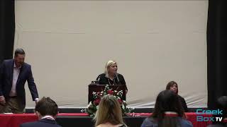 Academic Achievement Awards Tribute 2022 - Clinch County School System - 03/21/2022