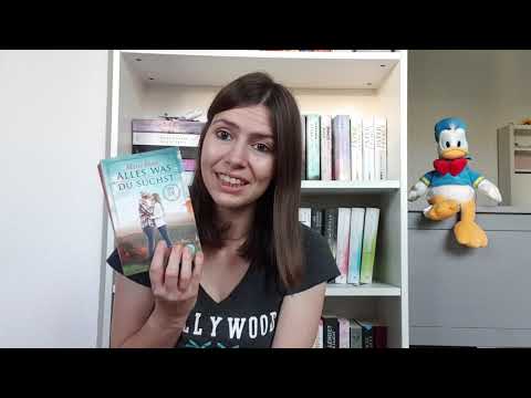 Rezension ★ Alles was du suchst - Marie Force