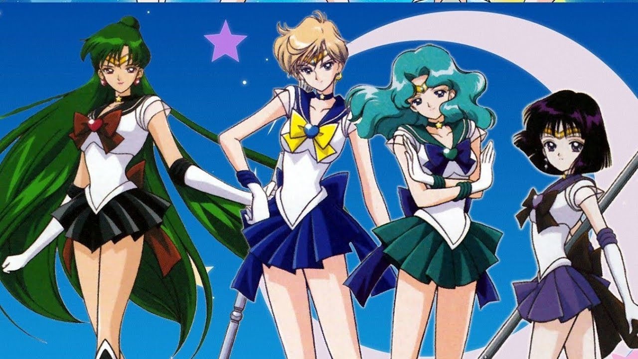 Top 32 Outer Senshi Songs