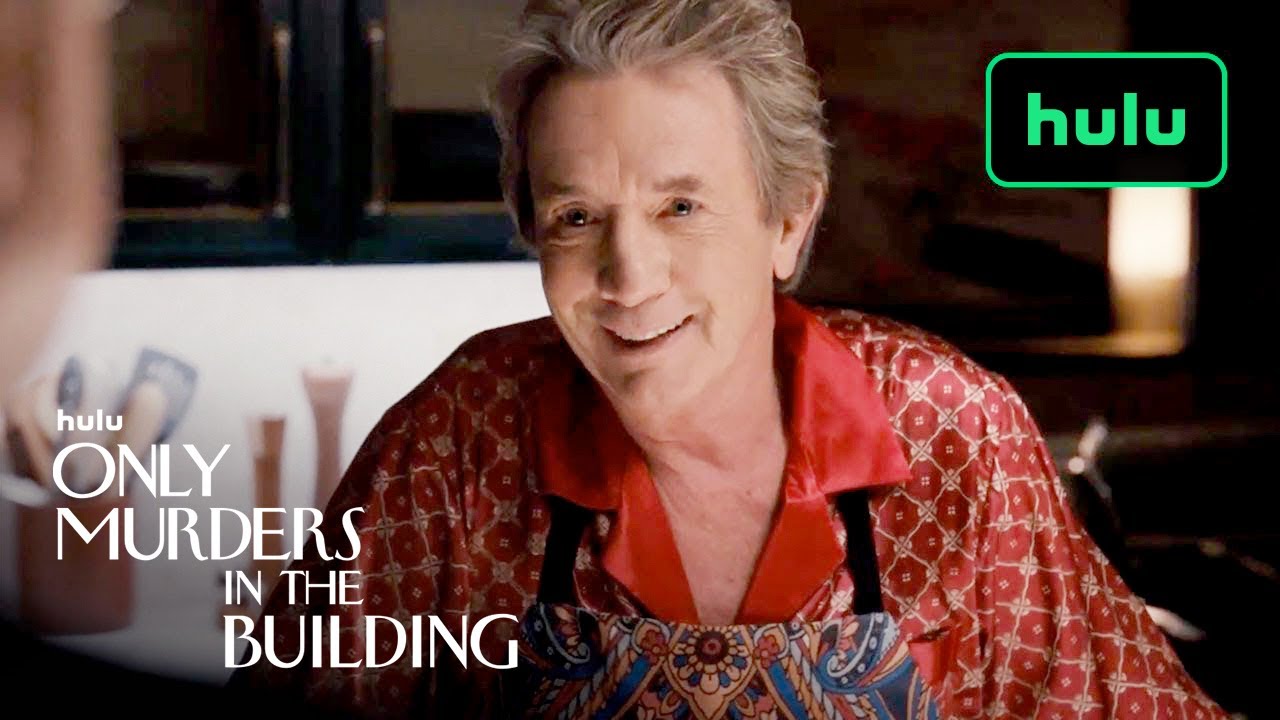 Exclusive Clip Only Murders in the Building Episode 4 Hulu