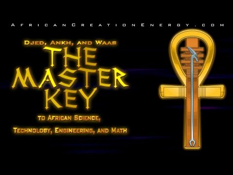 Ankh 6 Spiritual or Electromagnetic Worlds | African Origins of Electromagnetism