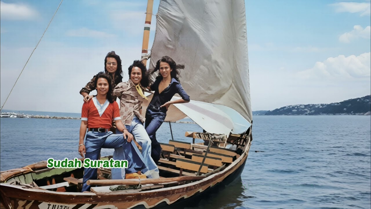 PANBERS - Akhir Cinta (Versi Remaco)