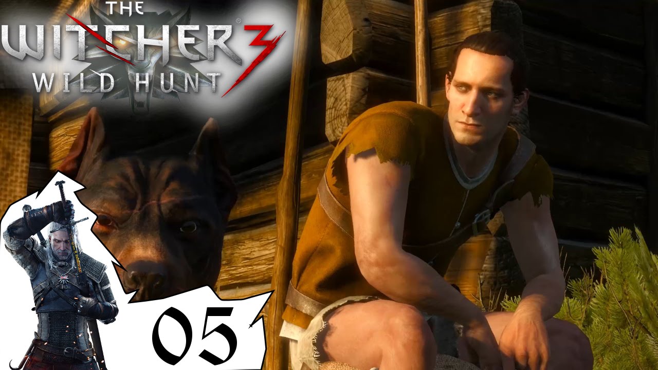 The Witcher 3 Der Vermisste Bruder The Witcher 3 #005 - Der vermisste Bruder [Let's Play] - YouTube