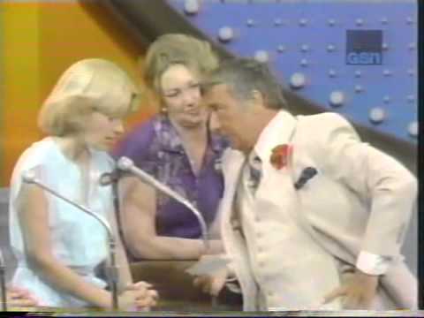 Family Feud ABC Daytime 1981 Richard Dawson Episode 2
