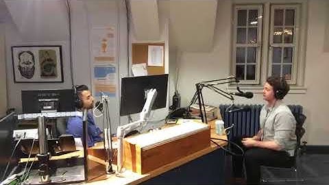 ICUBP on Medicine in the Air