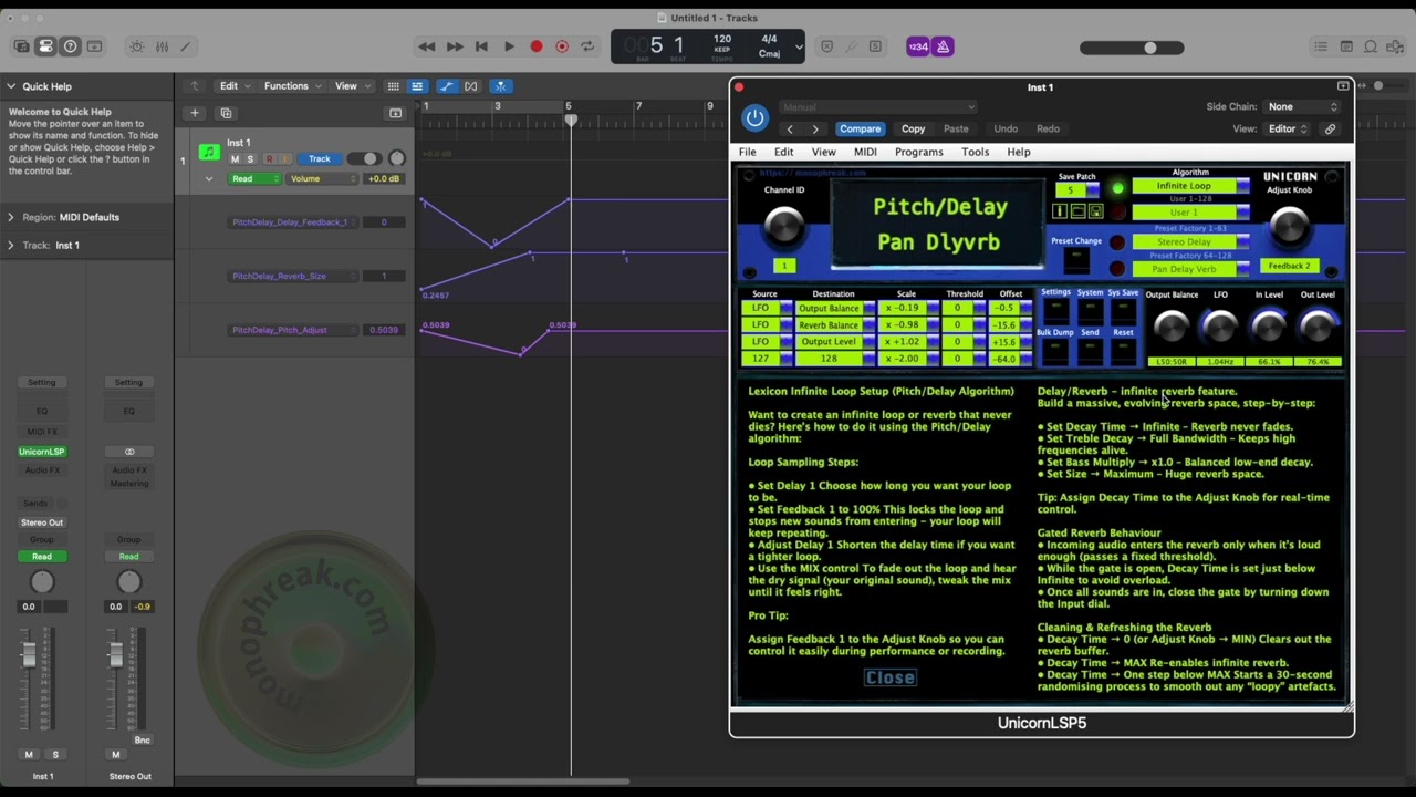 Lexicon LXP-5 Pot Deterioration - 100% EASY FIX - Gearspace