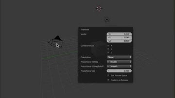 Blender Moveable Popup Dialogs